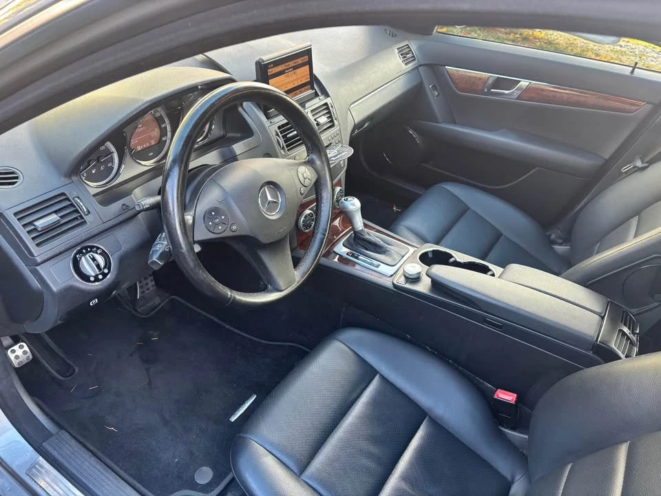 2009 Mercedes-Benz W204 C-Class - Image 7 of 15