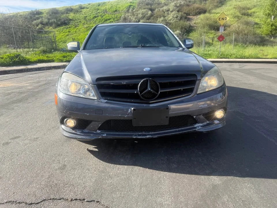 2009 Mercedes-Benz W204 C-Class - Image 13 of 13