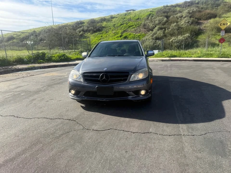 2009 Mercedes-Benz W204 C-Class - Image 12 of 13