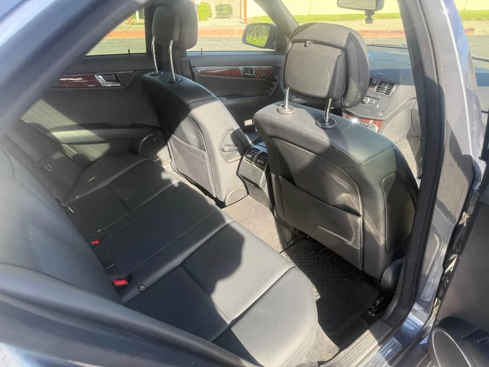 2009 Mercedes-Benz W204 C-Class - Image 8 of 13
