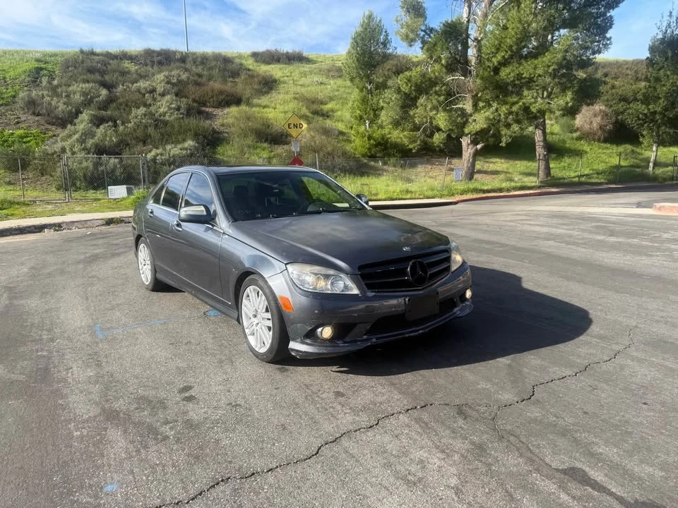 2009 Mercedes-Benz W204 C-Class - Image 3 of 13