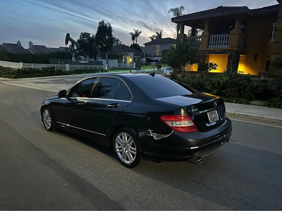 2009 Mercedes-Benz W204 C-Class - Image 3 of 5