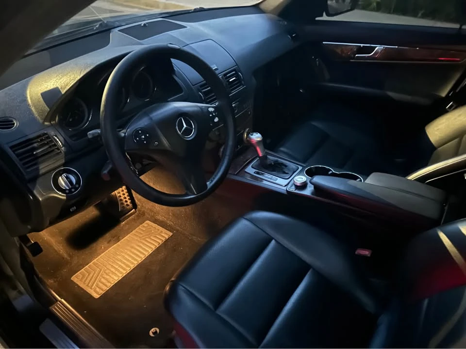 2009 Mercedes-Benz W204 C-Class - Image 4 of 5