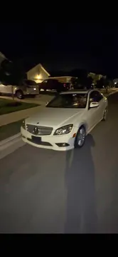 2009 Mercedes-Benz C-Class C 300 Sedan