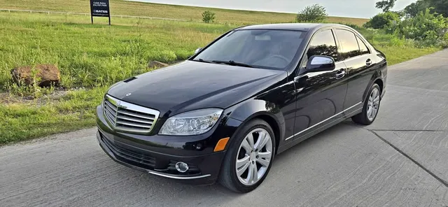 2009 Mercedes-Benz C-Class C 300 Sedan