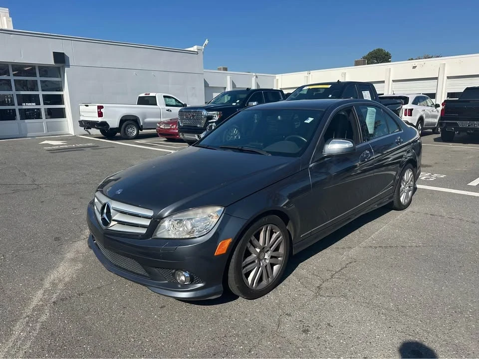 2009 Mercedes-Benz W204 C-Class - Image 2 of 8