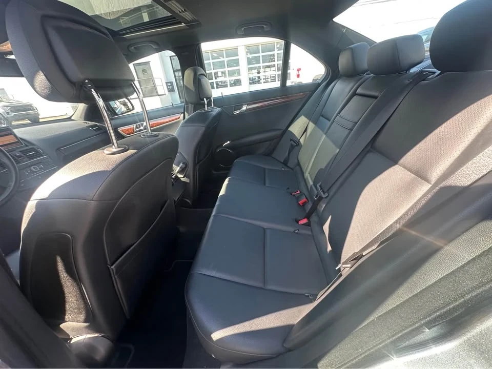 2009 Mercedes-Benz W204 C-Class - Image 7 of 8