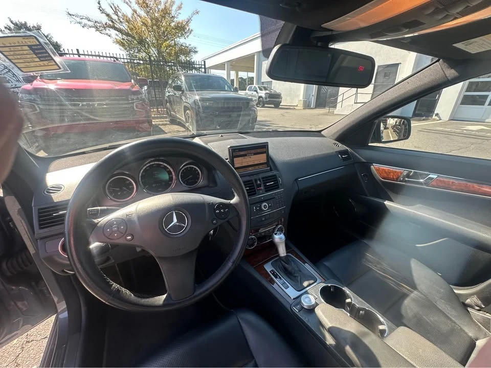 2009 Mercedes-Benz W204 C-Class - Image 6 of 8