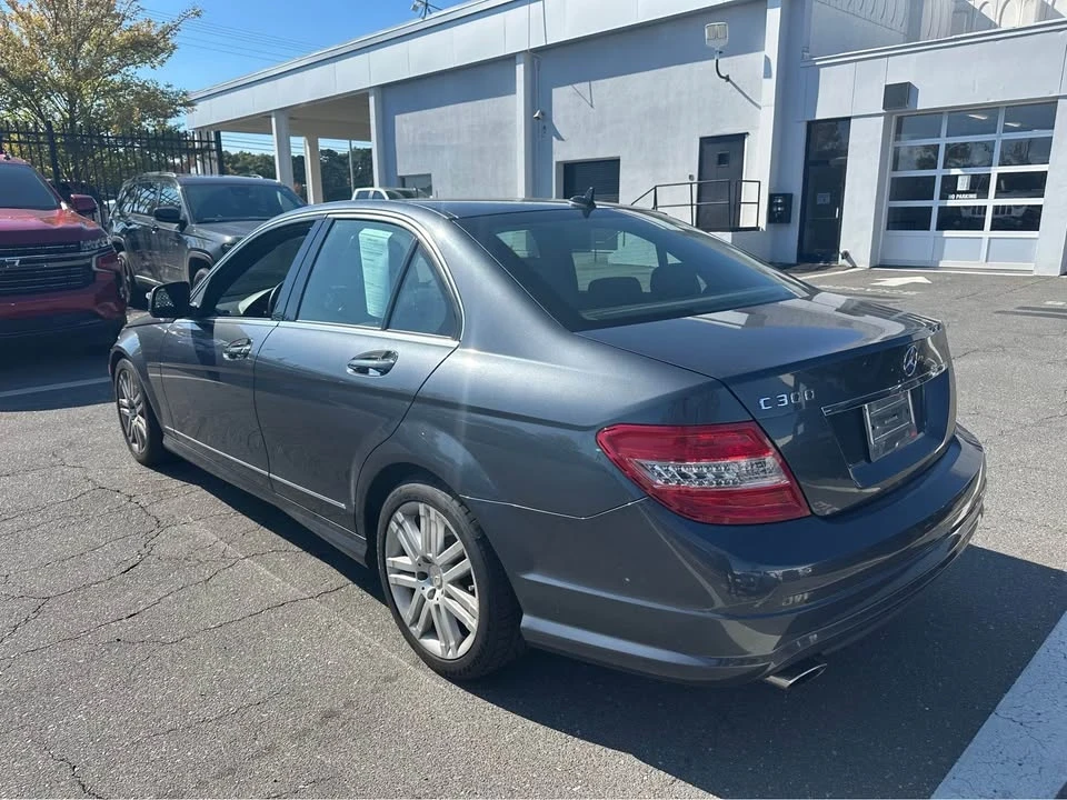 2009 Mercedes-Benz W204 C-Class - Image 3 of 8