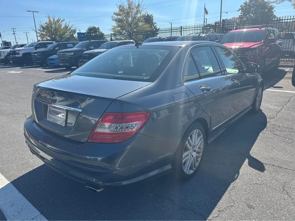 2009 Mercedes-Benz W204 C-Class - Image 4 of 8