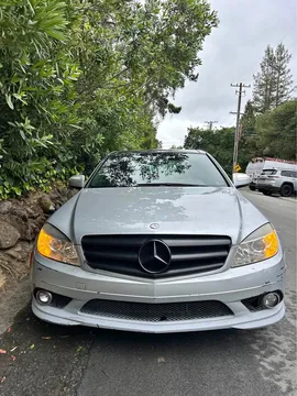 2009 Mercedes-Benz C-Class C 300 Sport