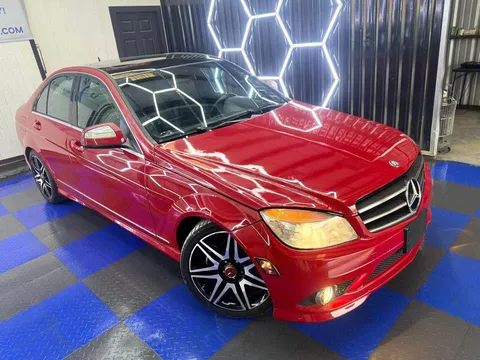 2009 Mercedes-Benz C-Class C 300 Sport Sedan