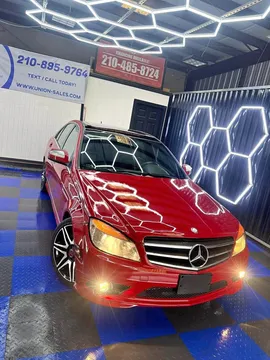 2009 Mercedes-Benz C-Class C 300 Sport