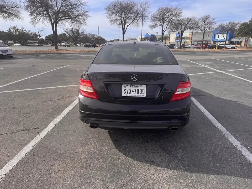 2009 Mercedes-Benz W204 C-Class - Image 6 of 11