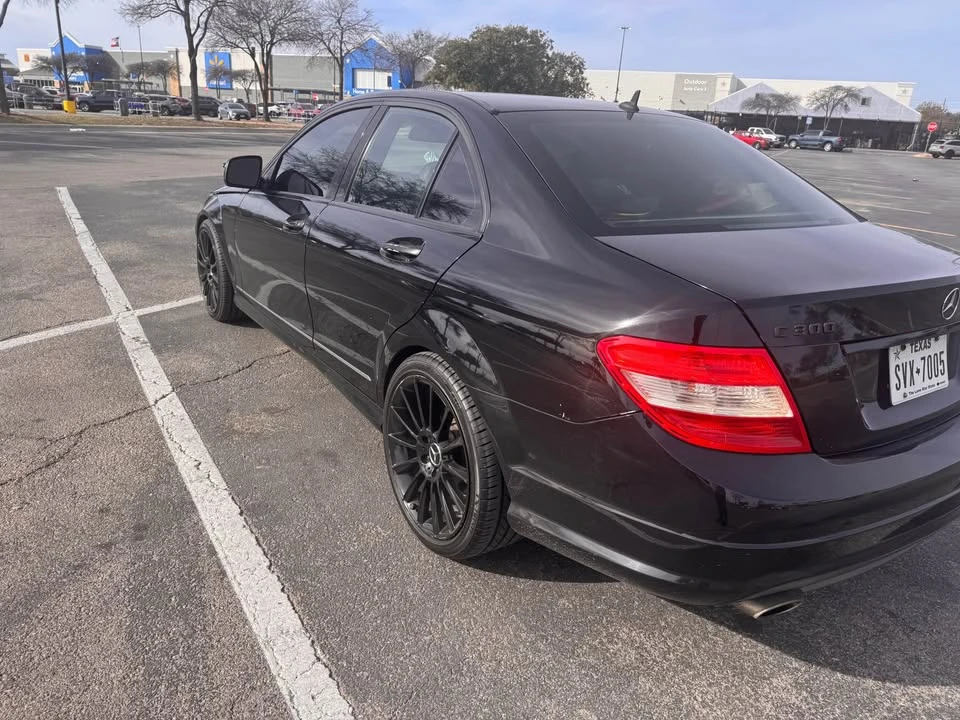 2009 Mercedes-Benz W204 C-Class - Image 7 of 11