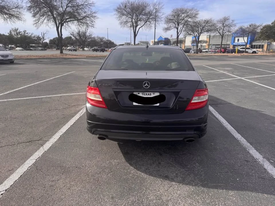 2009 Mercedes-Benz W204 C-Class - Image 6 of 11