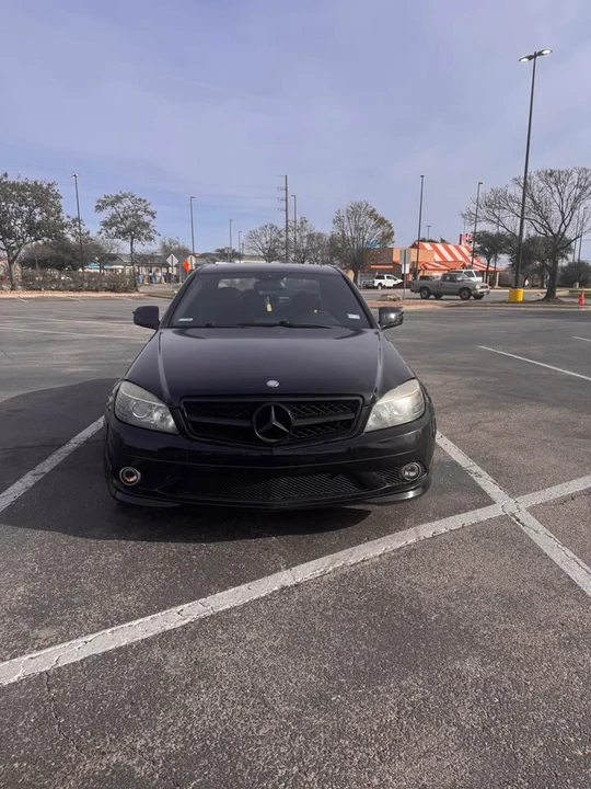 2009 Mercedes-Benz W204 C-Class - Image 2 of 11