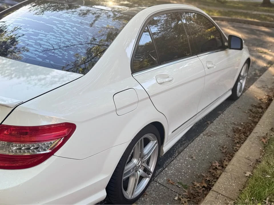 2009 Mercedes-Benz W204 C-Class - Image 4 of 13