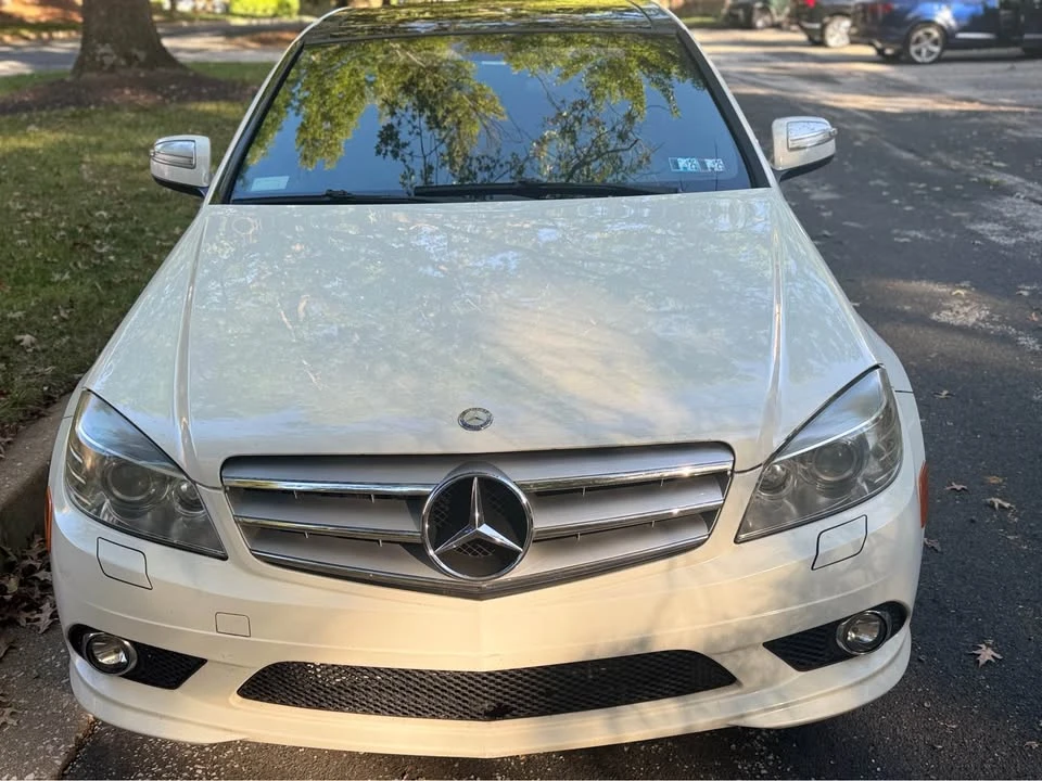 2009 Mercedes-Benz W204 C-Class - Image 3 of 13