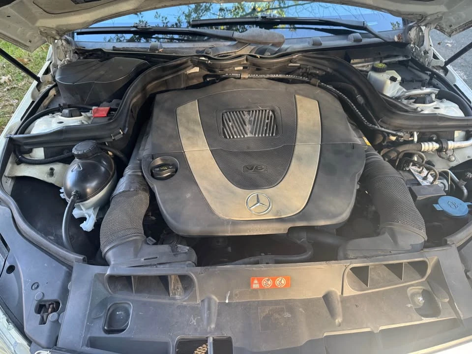 2009 Mercedes-Benz W204 C-Class - Image 13 of 13