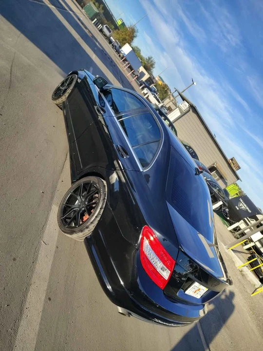 2009 Mercedes-Benz W204 C-Class - Image 4 of 10