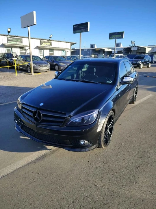 2009 Mercedes-Benz W204 C-Class - Image 2 of 10