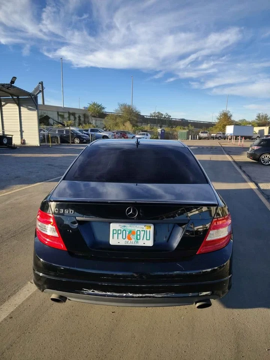 2009 Mercedes-Benz W204 C-Class - Image 3 of 10