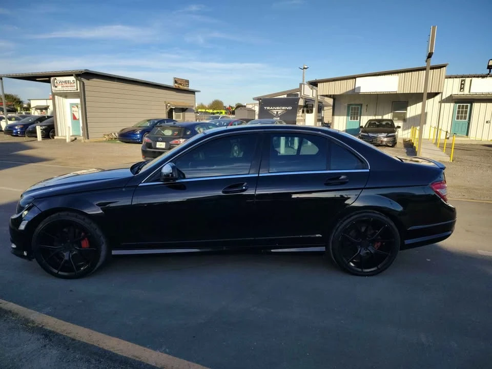 2009 Mercedes-Benz W204 C-Class - Image 5 of 10