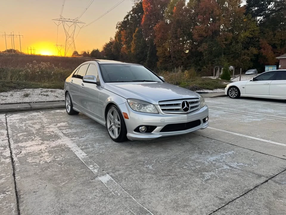 2009 Mercedes-Benz W204 C-Class - Image 4 of 12