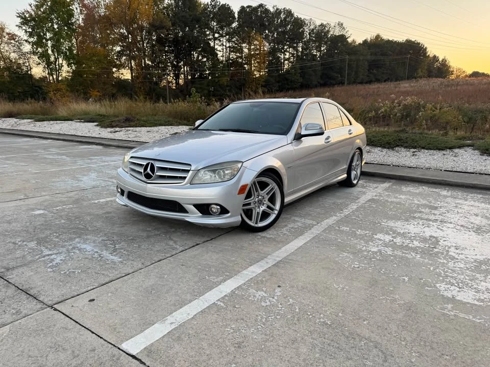 2009 Mercedes-Benz W204 C-Class - Image 12 of 12