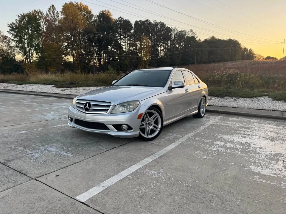 2009 Mercedes-Benz W204 C-Class - Image 2 of 12