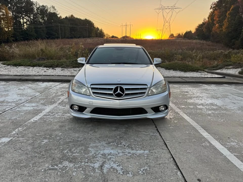 2009 Mercedes-Benz W204 C-Class - Image 3 of 12