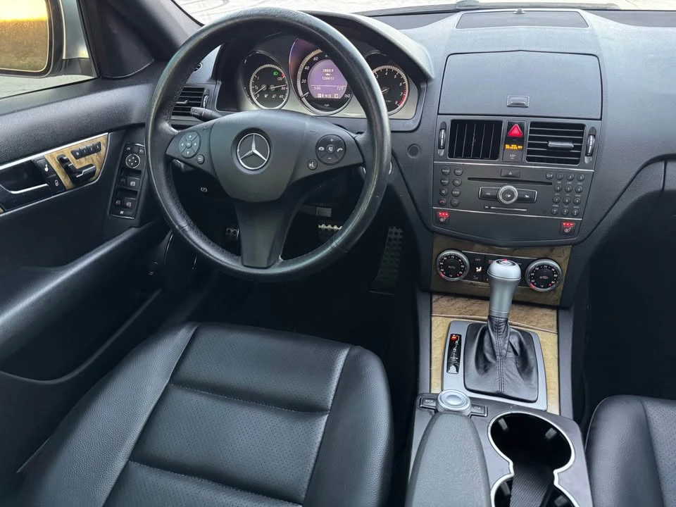 2009 Mercedes-Benz W204 C-Class - Image 11 of 12