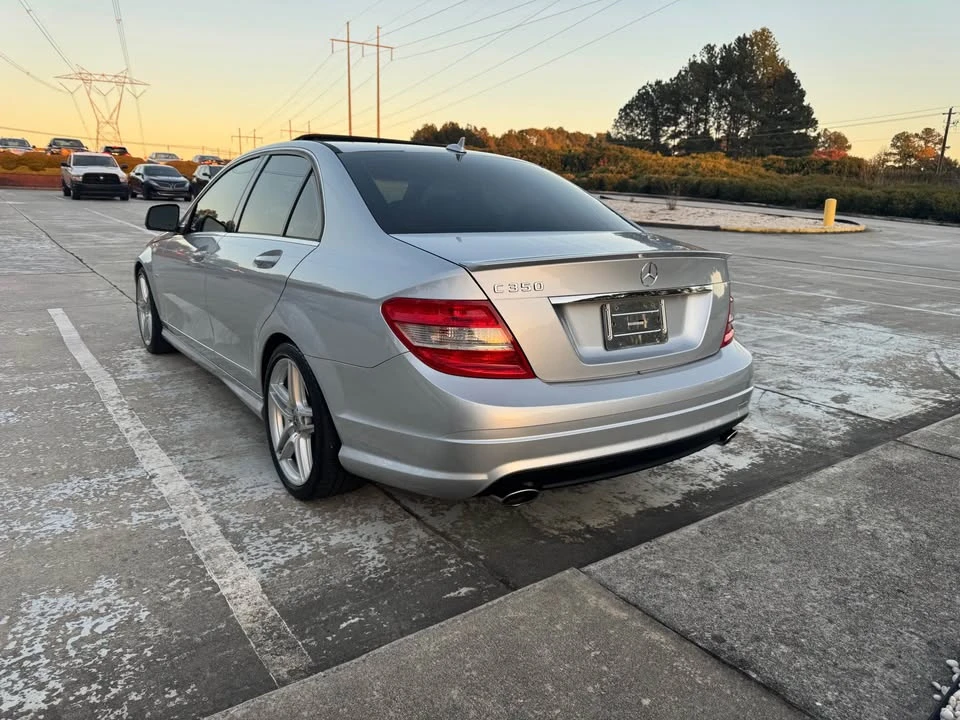 2009 Mercedes-Benz W204 C-Class - Image 6 of 12