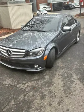 2009 Mercedes-Benz C-Class C 350 Sport Sedan