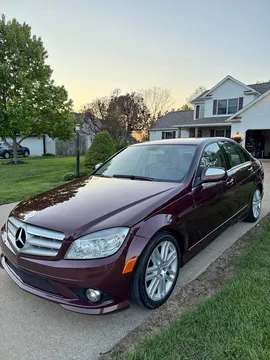 2009 Mercedes-Benz C-Class C300