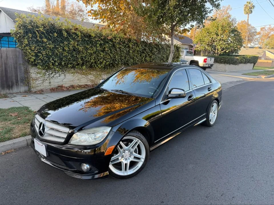 2009 Mercedes-Benz W204 C-Class - Image 2 of 11