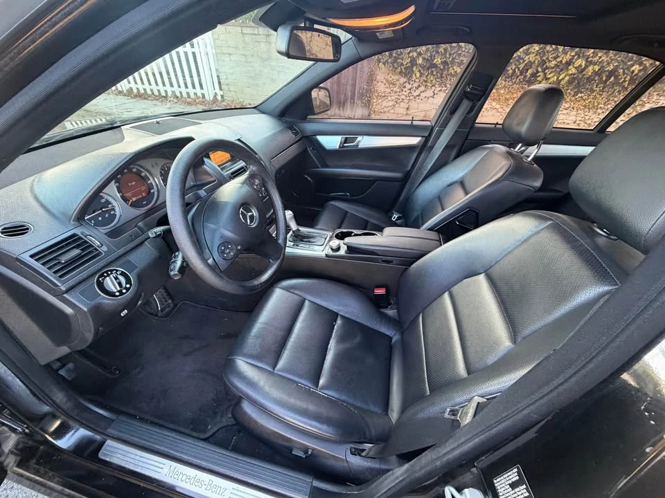 2009 Mercedes-Benz W204 C-Class - Image 9 of 11