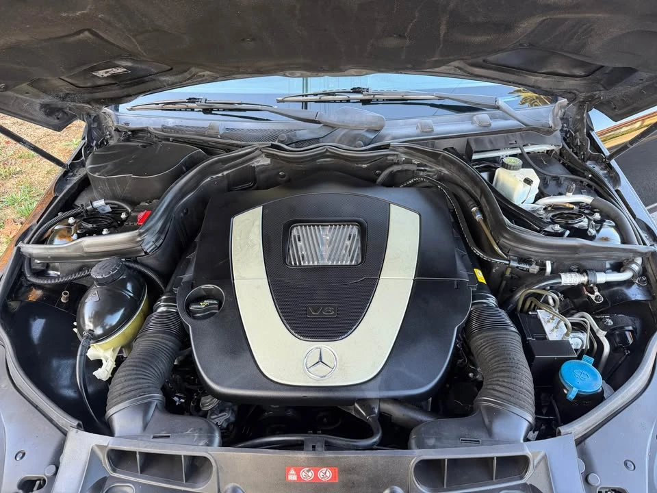 2009 Mercedes-Benz W204 C-Class - Image 11 of 11