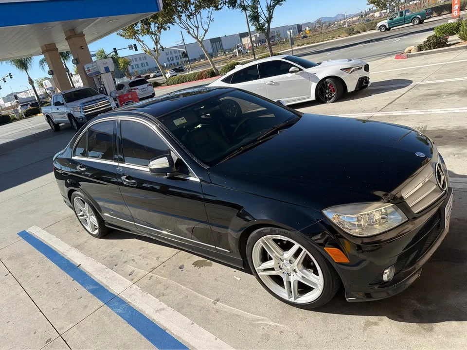 2009 Mercedes-Benz W204 C-Class - Image 5 of 11