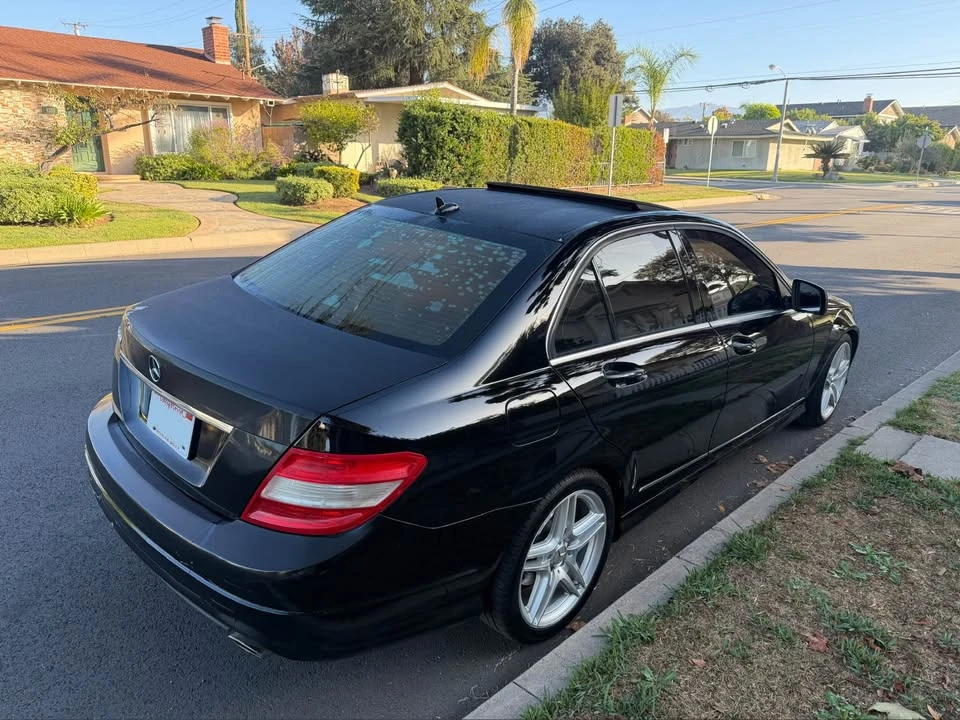2009 Mercedes-Benz W204 C-Class - Image 6 of 11