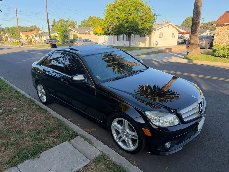 2009 Mercedes-Benz W204 C-Class - Image 3 of 11