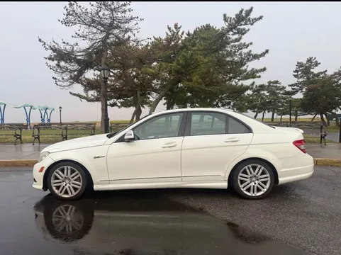 2009 Mercedes-Benz C300