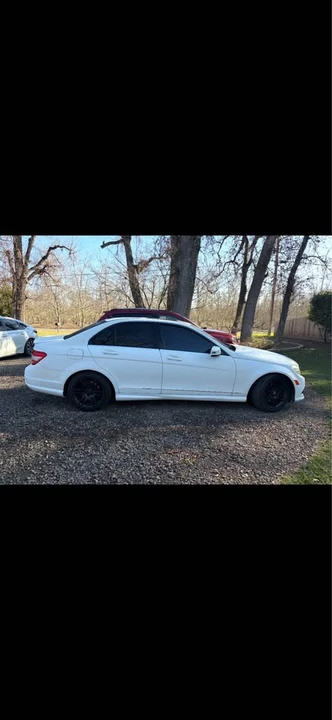 2009 Mercedes-Benz W204 C-Class - Image 3 of 11