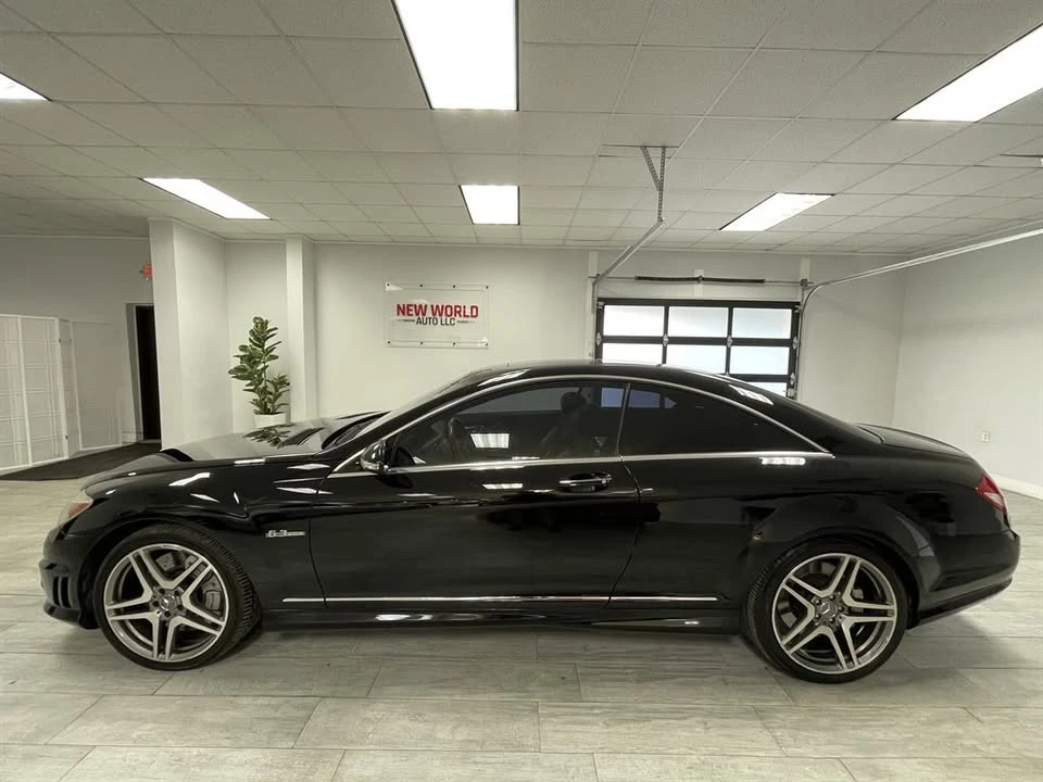 2009 Mercedes-Benz C216 CL-Class - Image 2 of 20