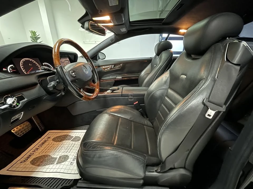 2009 Mercedes-Benz C216 CL-Class - Image 9 of 20