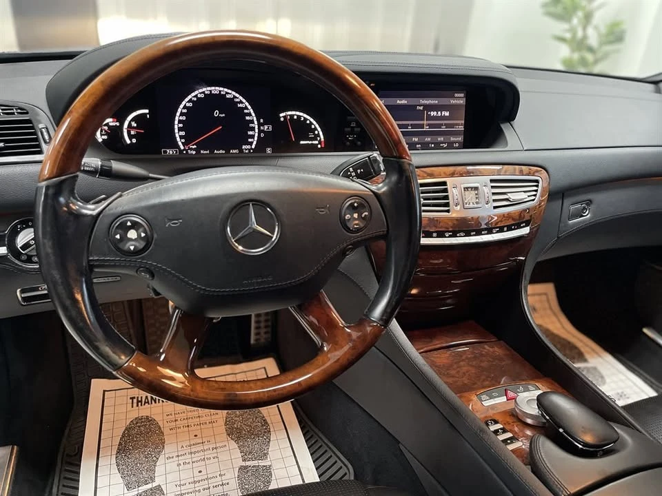 2009 Mercedes-Benz C216 CL-Class - Image 10 of 20