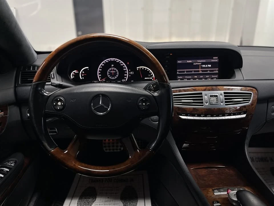 2009 Mercedes-Benz C216 CL-Class - Image 15 of 20