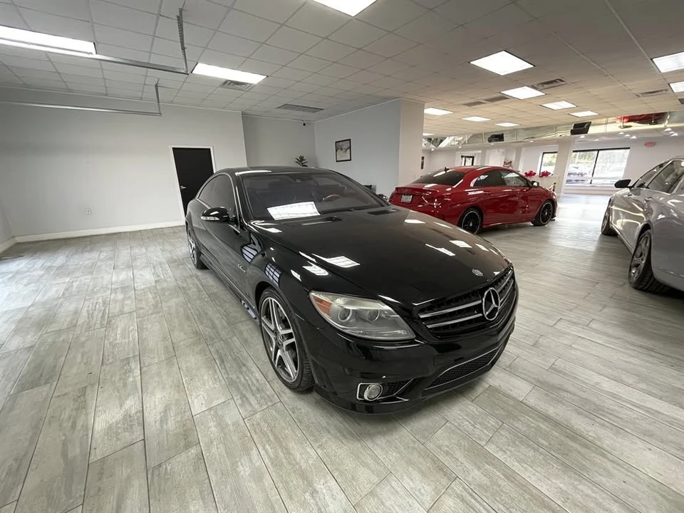 2009 Mercedes-Benz C216 CL-Class - Image 7 of 20