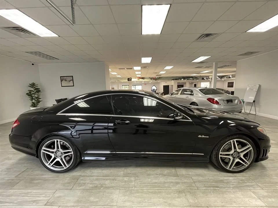 2009 Mercedes-Benz C216 CL-Class - Image 6 of 20